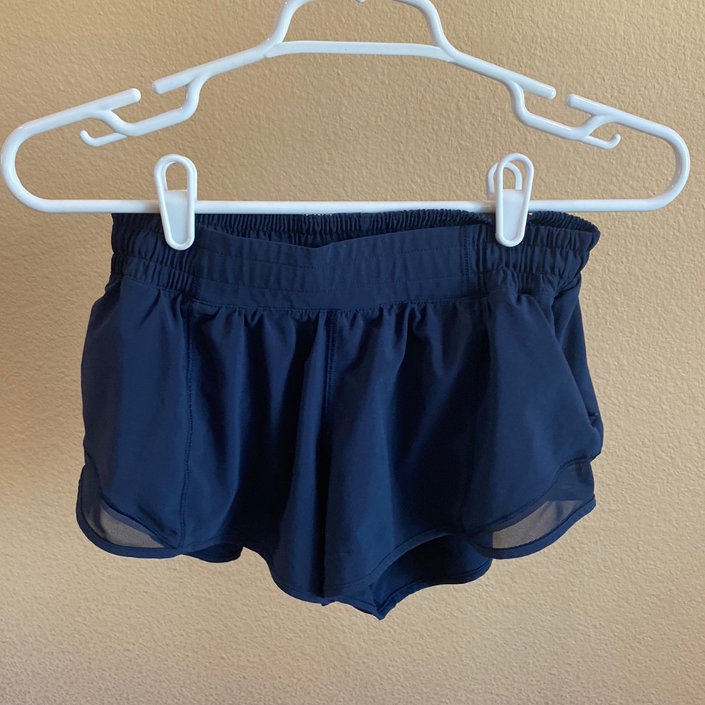 Lululemon Hottie Hot Shorts